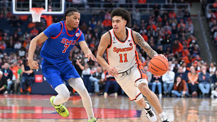 Syracuse basketball travels to No. 4 Duke on Monday night. Here's how to watch this ACC clash and some key storylines.