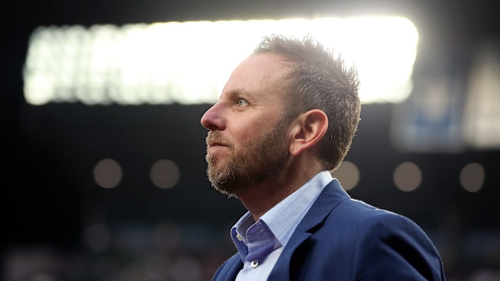 Cleveland Guardians v Seattle Mariners Cleveland Guardians v Seattle Mariners