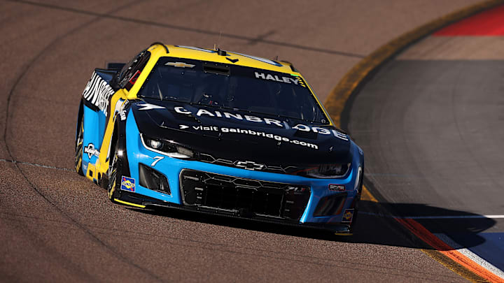 Justin Haley, Spire Motorsports, NASCAR Justin Haley, Spire Motorsports, NASCAR