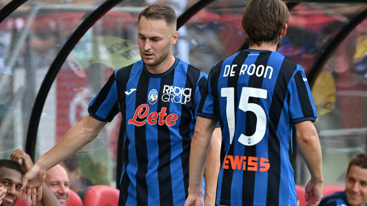 International FriendlyAZ Alkmaar v Atalanta Bergamo