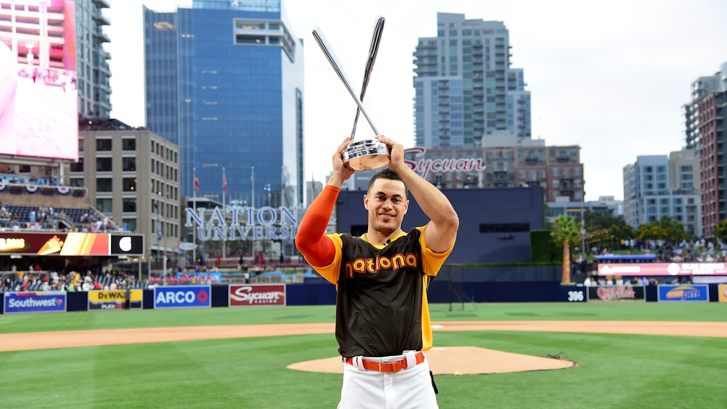 Miami Marlins Best To Wear Jersey Number Series No. 27: Giancarlo Stanton