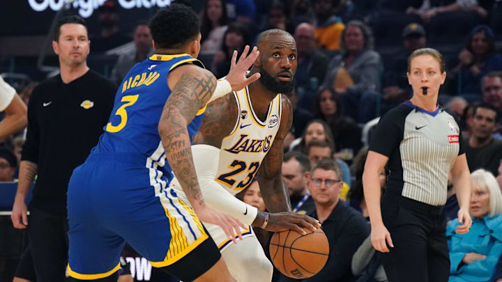 LeBron James será vital para que los Lakers aspiren a ganar el grueso de los encuentros que le quedan en la ronda regular LeBron James será vital para que los Lakers aspiren a ganar el grueso de los encuentros que le quedan en la ronda regular