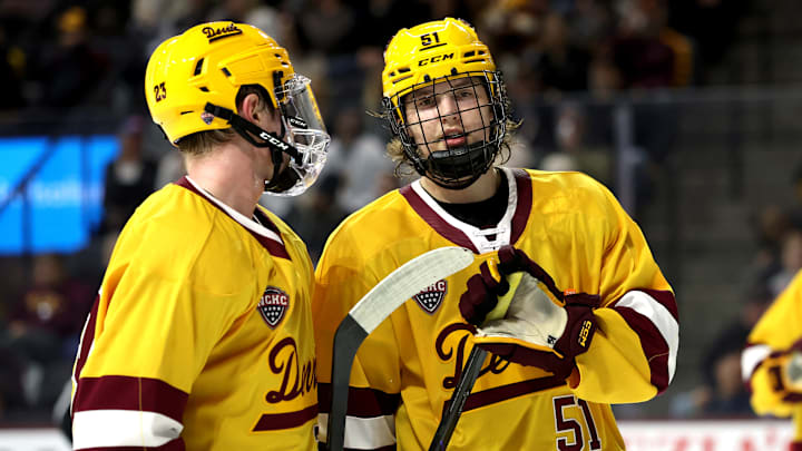 Denver v Arizona State Denver v Arizona State