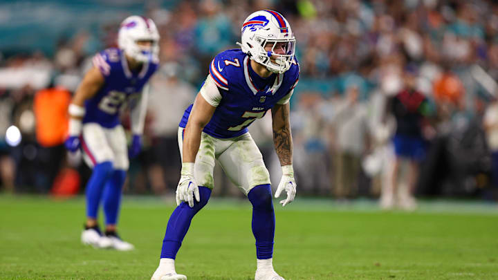 Buffalo Bills v Miami Dolphins