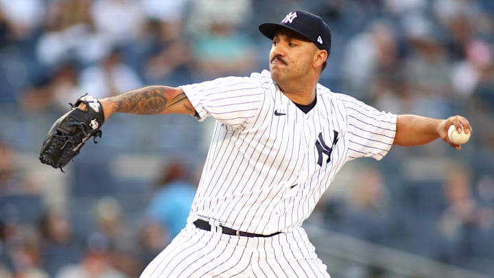 Néstor Cortés tiene la tercera mejor efectividad de una temporada en la historia de los Yankees