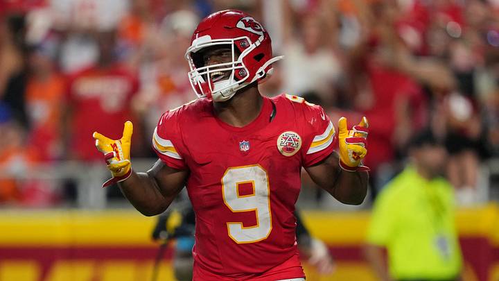 The Kansas City Chiefs and running back Kenneth Walker III are now fifth in the odds to win the Super Bowl. 
