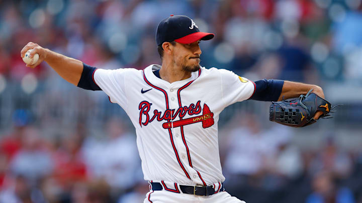 Cincinnati Reds v Atlanta Braves