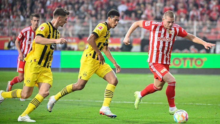 Julian Ryerson soll zum BVB wechseln