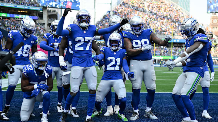 Denver Broncos v Seattle Seahawks