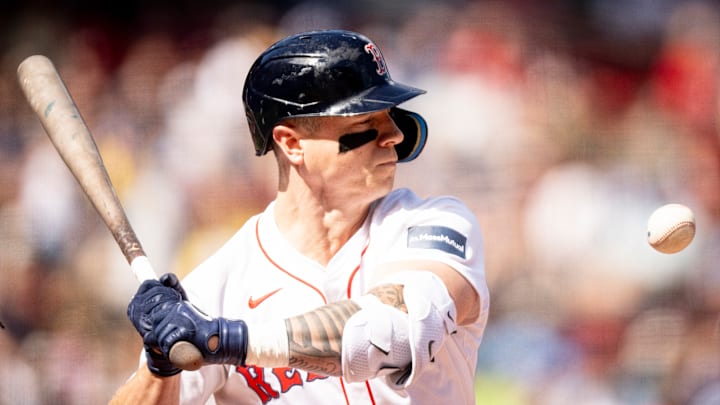 Tyler O'Neill, Boston Red Sox