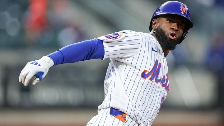 The Mets should take Luis Robert Jr.'s latest comments with a grain of salt. The Mets should take Luis Robert Jr.'s latest comments with a grain of salt.