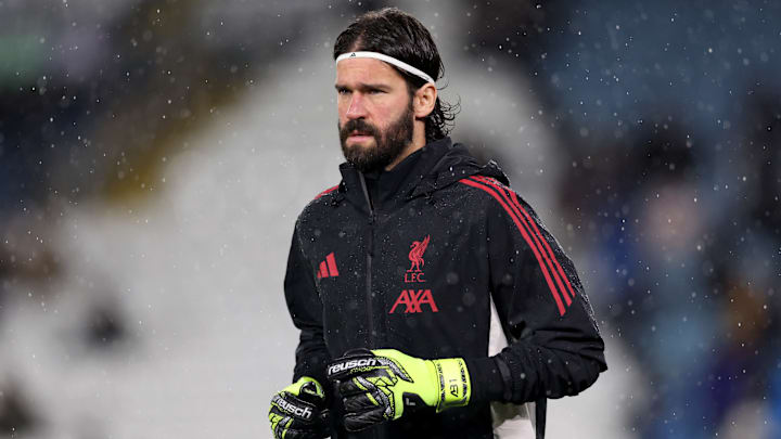  Alisson conoce a Mohamed Salah mejor que la mayoría