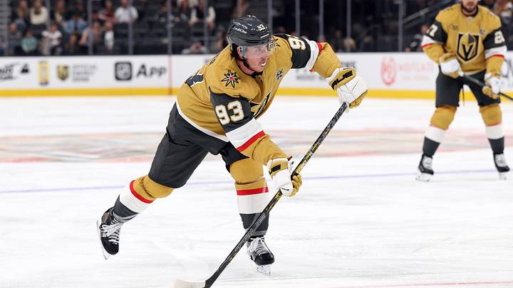 Utah Mammoth v Vegas Golden Knights