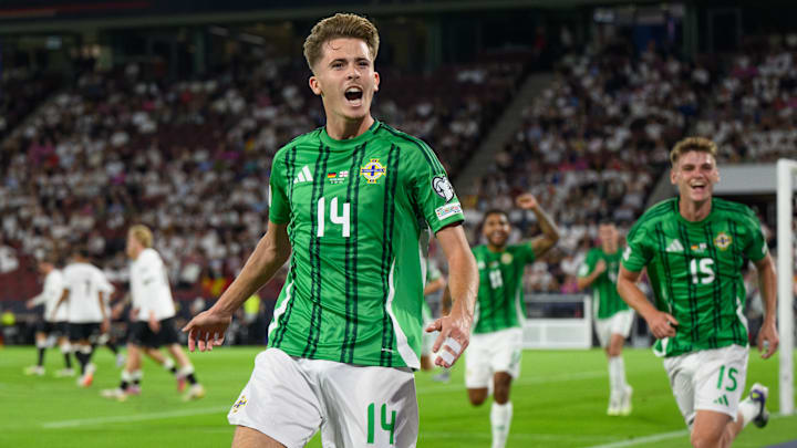 Germany v Northern Ireland - FIFA World Cup 2026 Qualifier