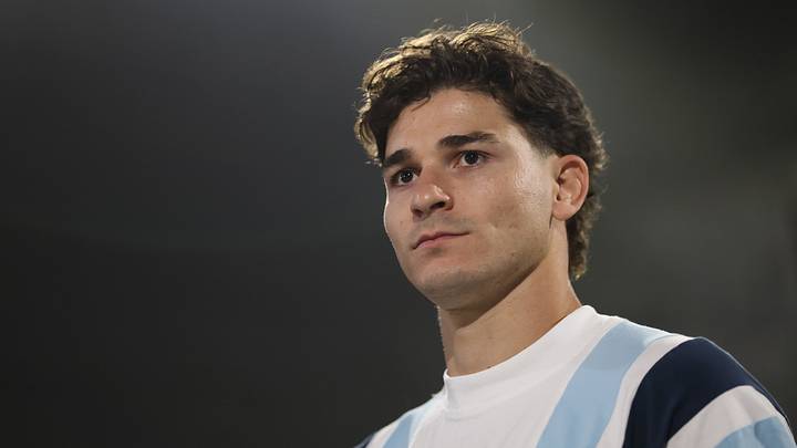 Julián Álvarez quiere ser transferido al FC Barcelona