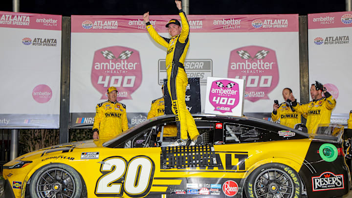 NASCAR Cup Series Ambetter Health 400