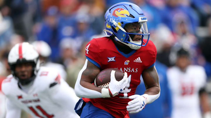 Texas Tech v Kansas