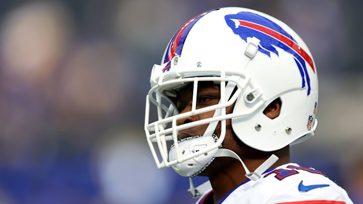 Buffalo Bills v Los Angeles Rams