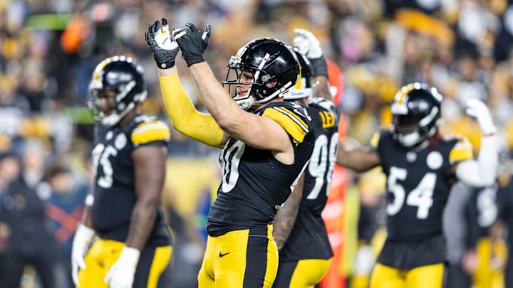 Steelers, Titans