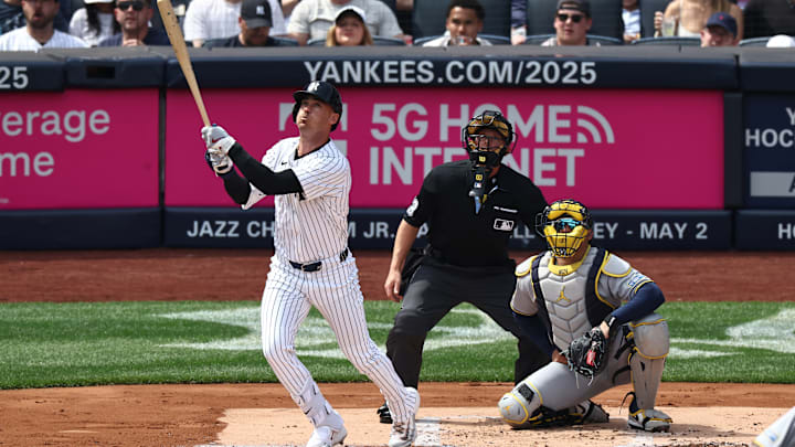 Milwaukee Brewers v New York Yankees