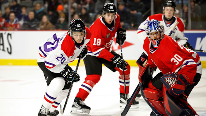 2024 Kubota CHL Top Prospects Game