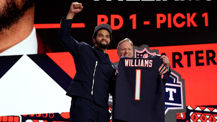 2024 NFL Draft - Round 1