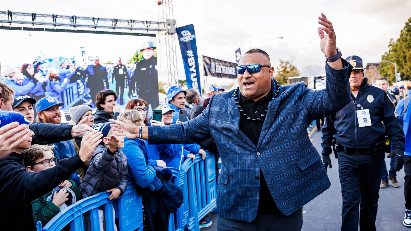 BYU Wraps Up First Big Recruiting Weekend, With an Even Bigger One Ahead