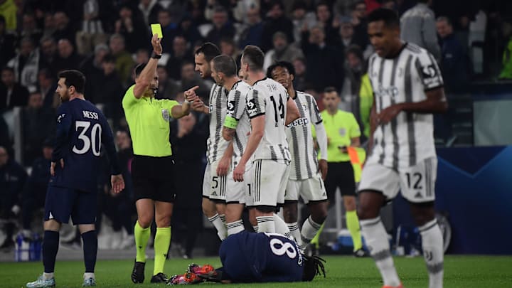 Juventus, una delle squadre retrocesse dalla Champions all'Europa League Juventus, una delle squadre retrocesse dalla Champions all'Europa League