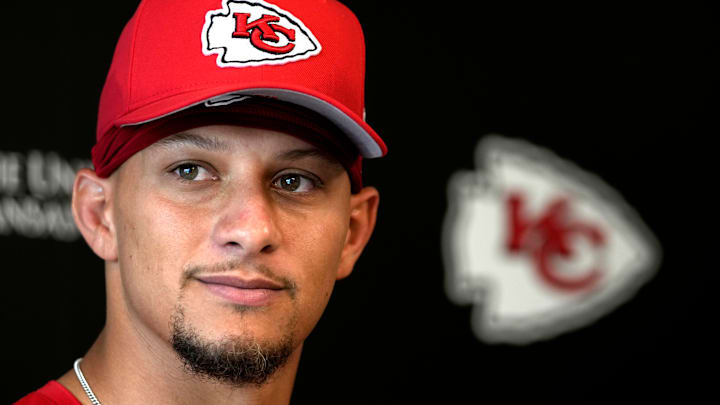Patrick Mahomes