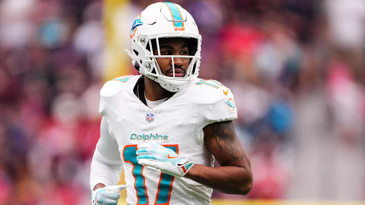 Miami Dolphins v Houston Texans