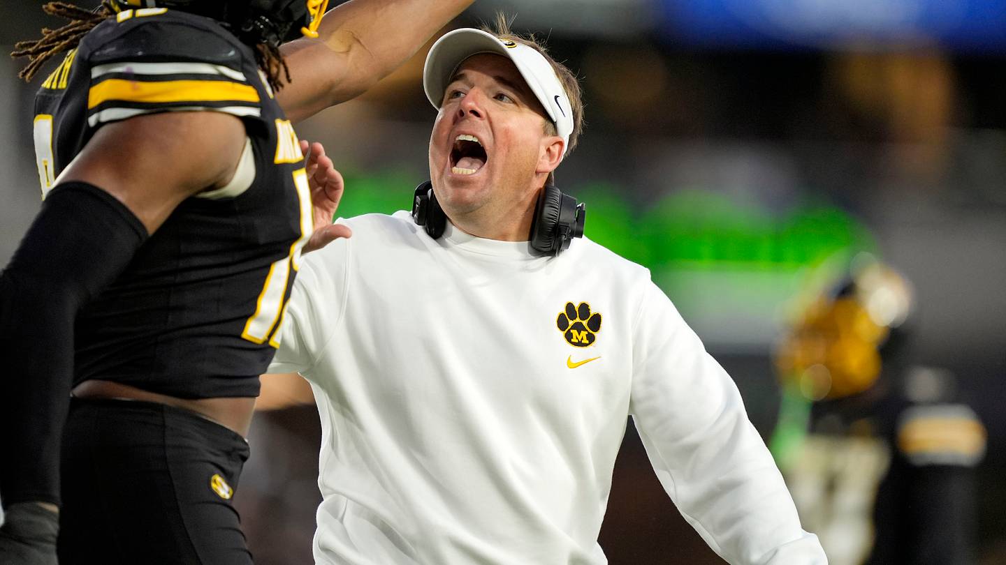 Mizzou Football Defender Gives Kansas Potential Bulletin Board Material