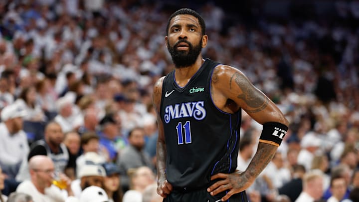 Dallas Mavericks, Kyrie Irving
