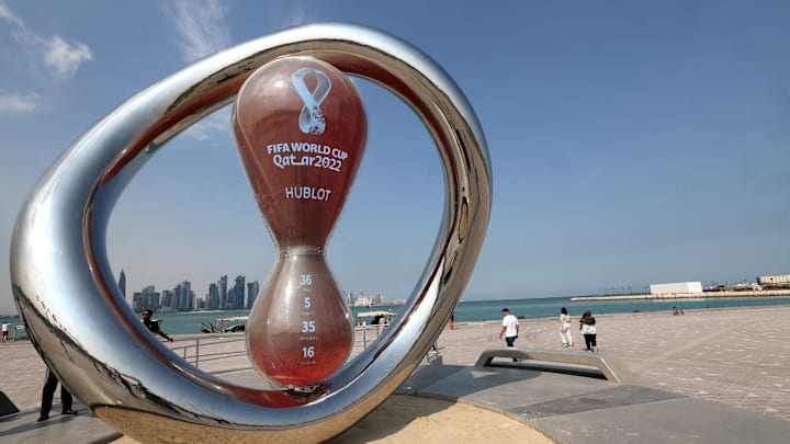 Die WM in Katar steht vor der Tür