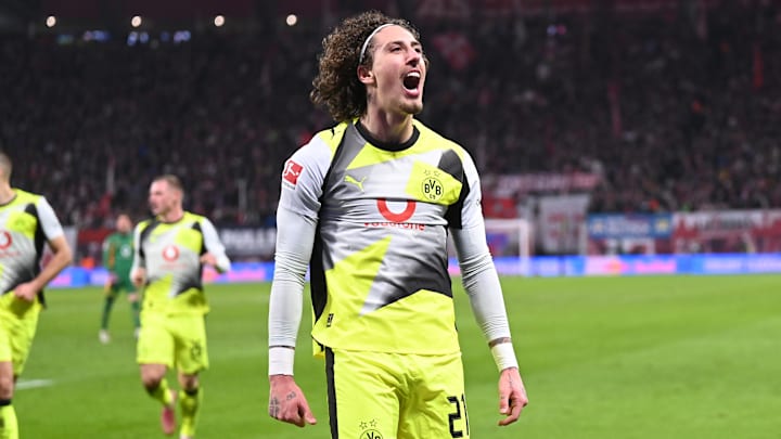 Fábio Silva, Borussia Dortmund