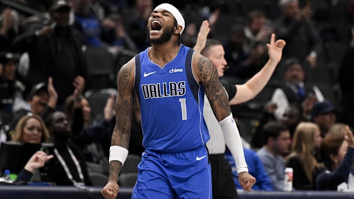 Dallas Mavericks, Jaden Hardy