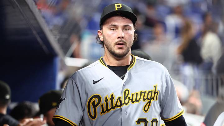 MLB: AUG 11 Pirates at Marlins