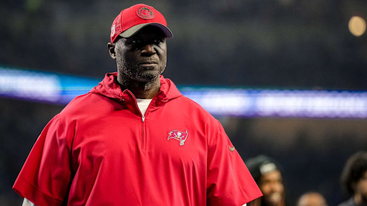 NFC Divisional Playoffs - Tampa Bay Buccaneers v Detroit Lions
