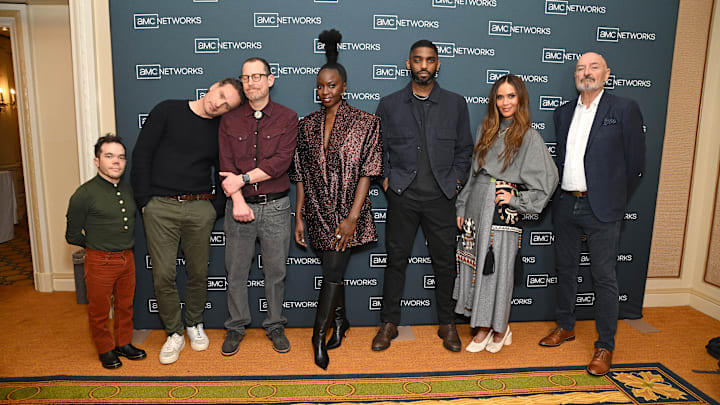 2024 TCA Winter Press Tour - BET+, Hallmark Media, And AMC Networks