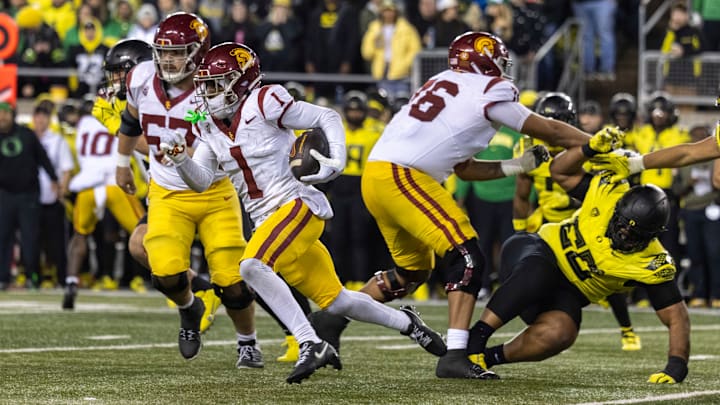 USC v Oregon