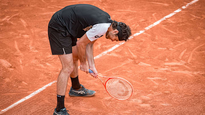 2025 French Open - Day Two