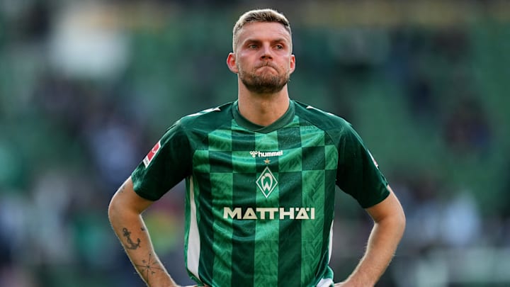 Marvin Ducksch kann Werder Bremen verlassen
