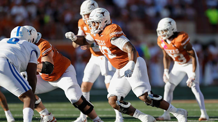Kentucky v Texas