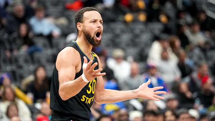 Golden State Warriors v Detroit Pistons