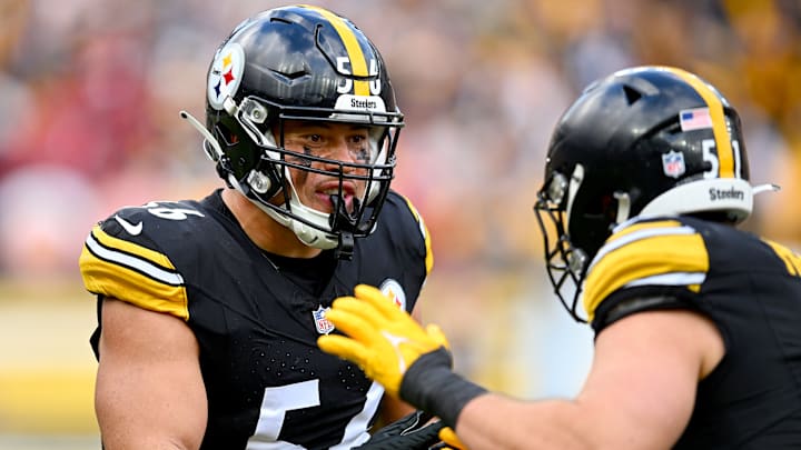 Arizona Cardinals v Pittsburgh Steelers