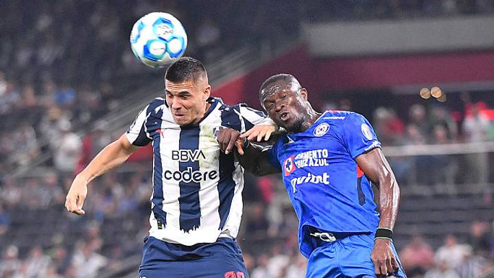 Uros Durdevic y Christian Ebere, dos de los representantes extranjeros en Liga MX. Uros Durdevic y Christian Ebere, dos de los representantes extranjeros en Liga MX.