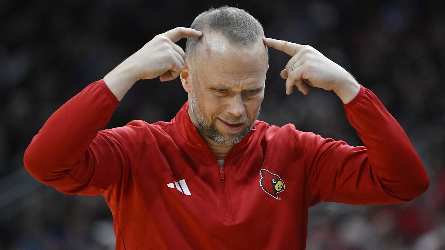 Louisville basketball making a strong push for Top 20 junior DeMarcus Henry