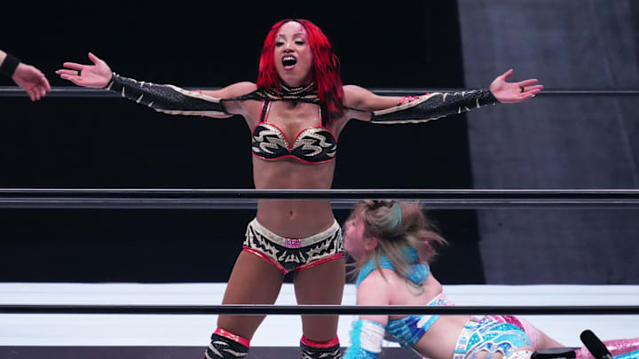 Women's Pro-Wrestling "Stardom" - Allstar Grand Queendom 2023