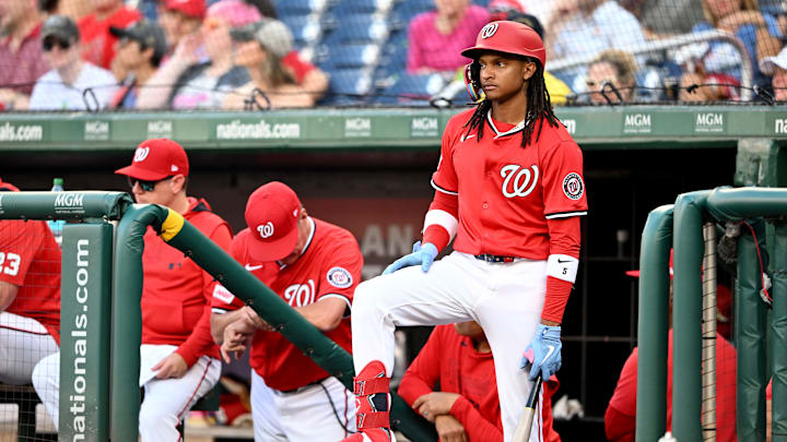 Chicago White Sox v Washington Nationals