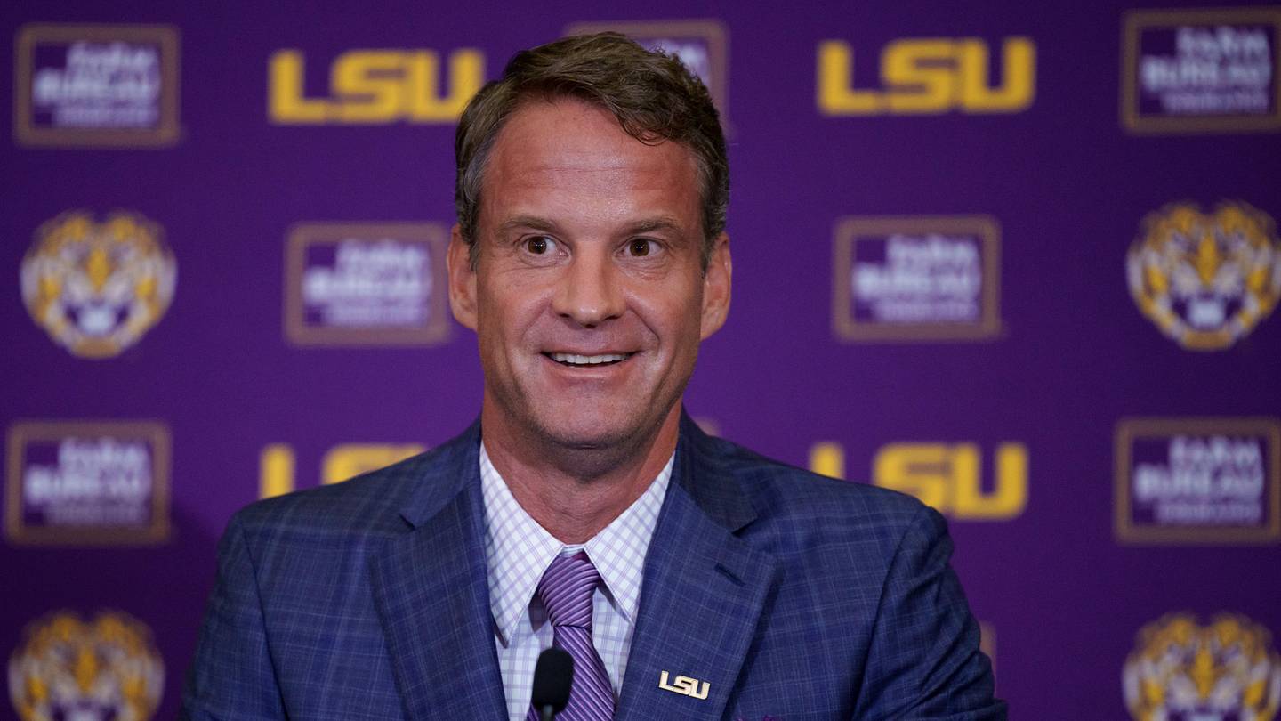 Ole Miss Announces Official Kickoff Time For Egg Bowl, Lane Kiffin's Return