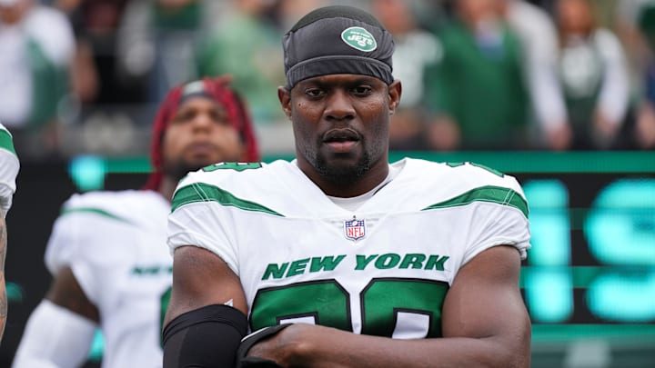 NY Jets, Lamarcus Joyner